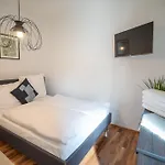 Apartament Altstadtwohnung *