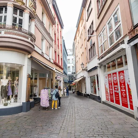 Altstadtwohnung Appartamento Coblenza