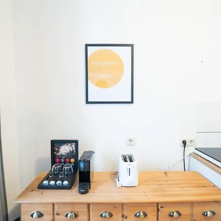 Altstadtwohnung Апартаменты *