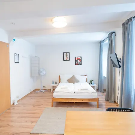Apartament Altstadtwohnung *