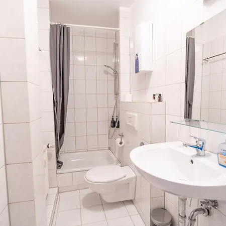 Altstadtwohnung * Coblenza