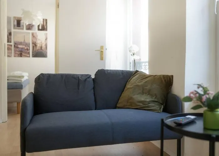 Altstadtwohnung Appartement *