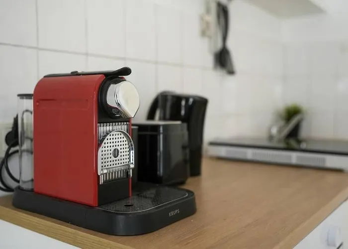 Appartement Altstadtwohnung Coblence