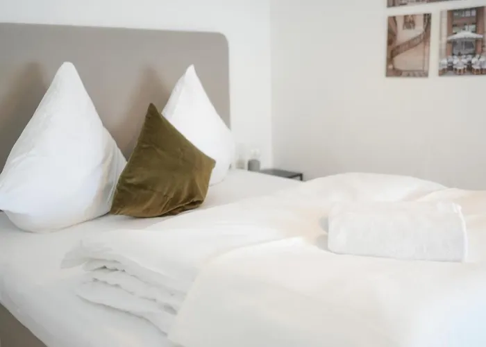 Апартаменты Altstadtwohnung Кобленц