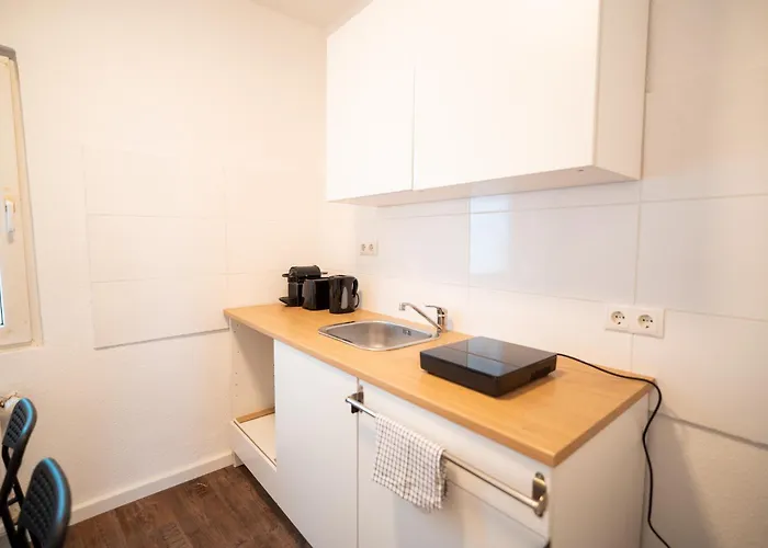 Altstadtwohnung * Coblence