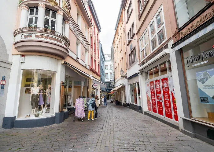 Altstadtwohnung Appartement Coblence