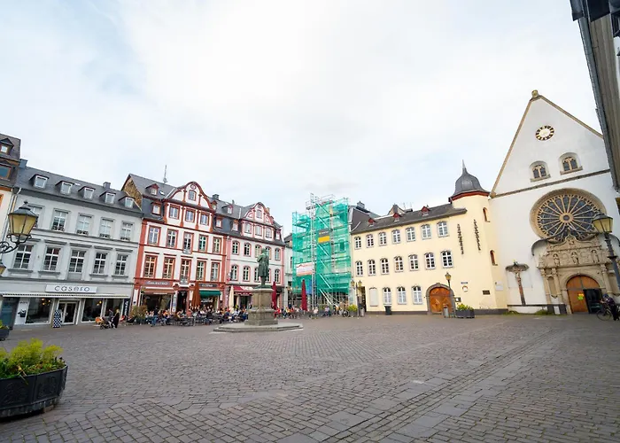 Altstadtwohnung Appartement *