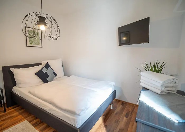 Appartement Altstadtwohnung *