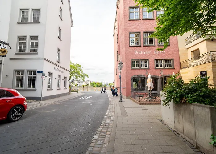 Altstadtwohnung Coblence