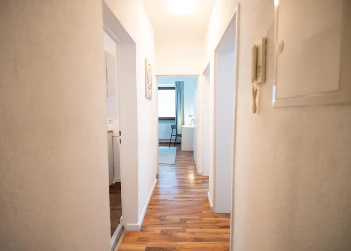 Altstadtwohnung * Кобленц