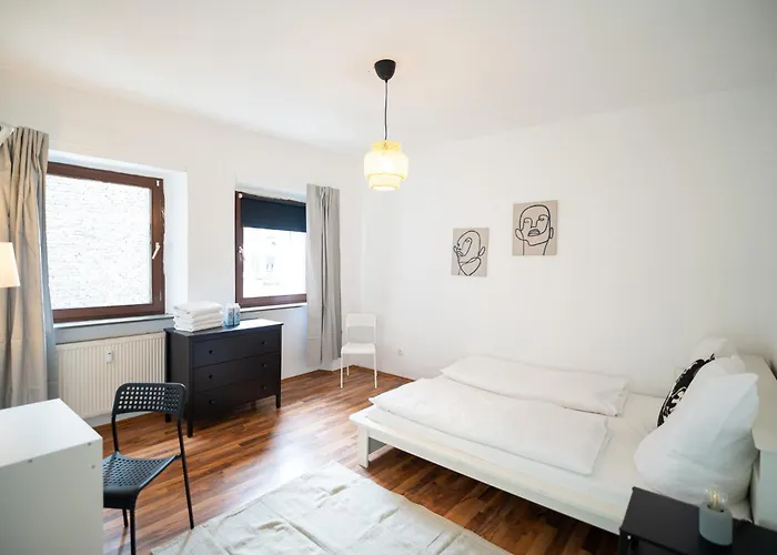 Altstadtwohnung Appartement *