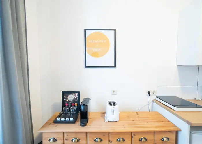 Altstadtwohnung Appartement *