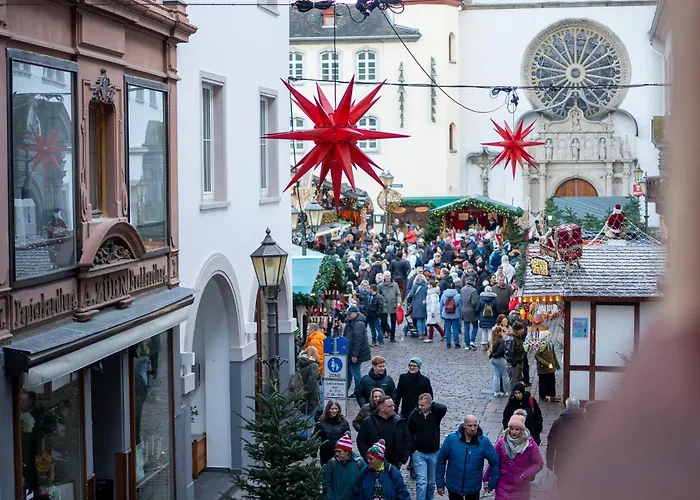 Altstadtwohnung Appartement