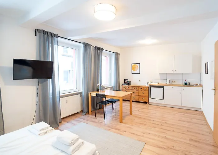 Altstadtwohnung Кобленц