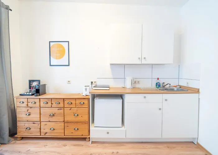 Altstadtwohnung Appartement *